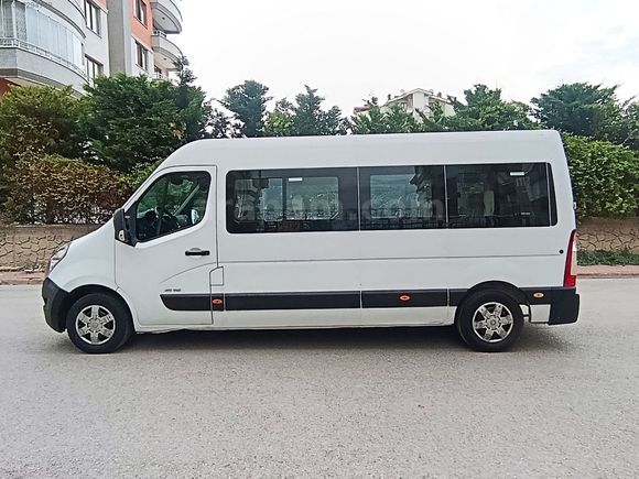 DEDE OTOMOTİV'DEN 2011 MODEL 16+1 ORJİNAL ARGEN YAPIMI 2.3 DCI