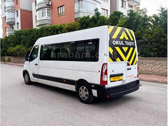 DEDE OTOMOTİV'DEN 2011 MODEL 16+1 ORJİNAL ARGEN YAPIMI 2.3 DCI