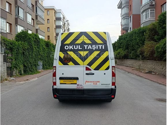 DEDE OTOMOTİV'DEN 2011 MODEL 16+1 ORJİNAL ARGEN YAPIMI 2.3 DCI