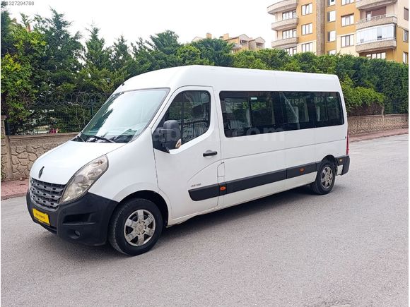 DEDE OTOMOTİV'DEN 2011 MODEL 16+1 ORJİNAL ARGEN YAPIMI 2.3 DCI