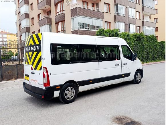 DEDE OTOMOTİV'DEN 2011 MODEL 16+1 ORJİNAL ARGEN YAPIMI 2.3 DCI