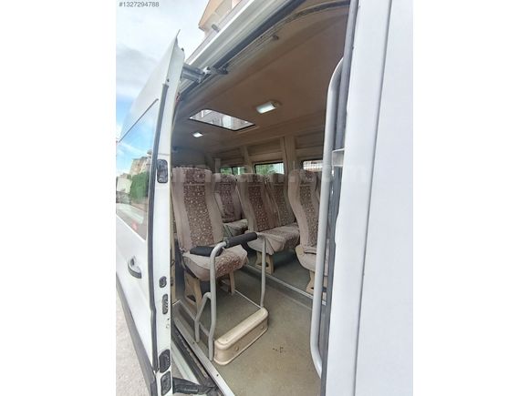 DEDE OTOMOTİV'DEN 2011 MODEL 16+1 ORJİNAL ARGEN YAPIMI 2.3 DCI