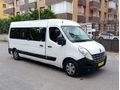 DEDE OTOMOTİV'DEN 2011 MODEL 16+1 ORJİNAL ARGEN YAPIMI 2.3 DCI