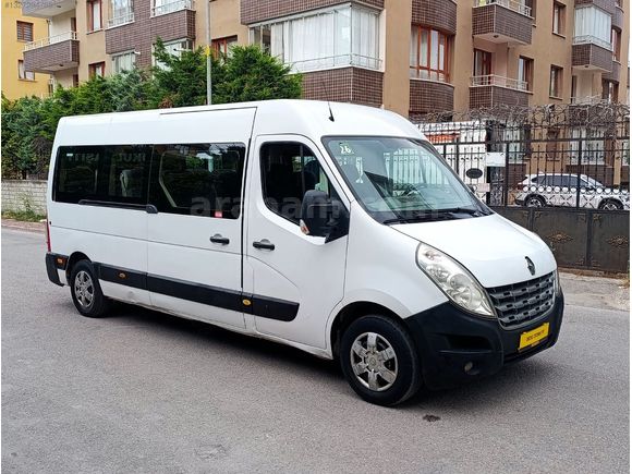 DEDE OTOMOTİV'DEN 2011 MODEL 16+1 ORJİNAL ARGEN YAPIMI 2.3 DCI