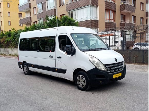 DEDE OTOMOTİV'DEN 2011 MODEL 16+1 ORJİNAL ARGEN YAPIMI 2.3 DCI