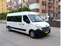 DEDE OTOMOTİV'DEN 2011 MODEL 16+1 ORJİNAL ARGEN YAPIMI 2.3 DCI