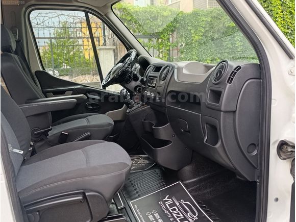 DEDE OTOMOTİV'DEN 2011 MODEL 16+1 ORJİNAL ARGEN YAPIMI 2.3 DCI