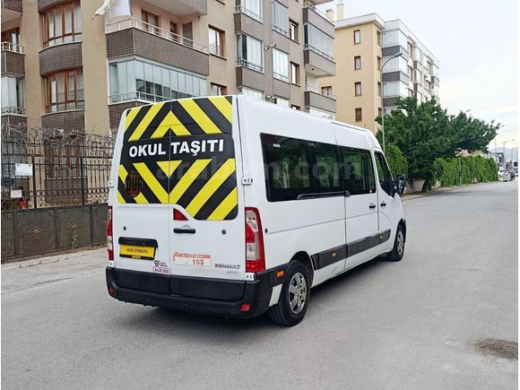 DEDE OTOMOTİV'DEN 2011 MODEL 16+1 ORJİNAL ARGEN YAPIMI 2.3 DCI