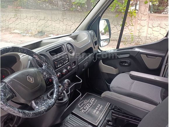 DEDE OTOMOTİV'DEN 2011 MODEL 16+1 ORJİNAL ARGEN YAPIMI 2.3 DCI