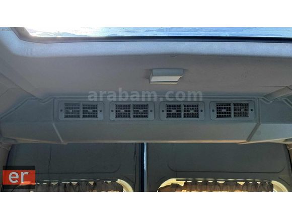 ER OTO RENAULT MASTER16+1OKUL PAKET ÇİFT KLİMA 484.758 KM %20KDV
