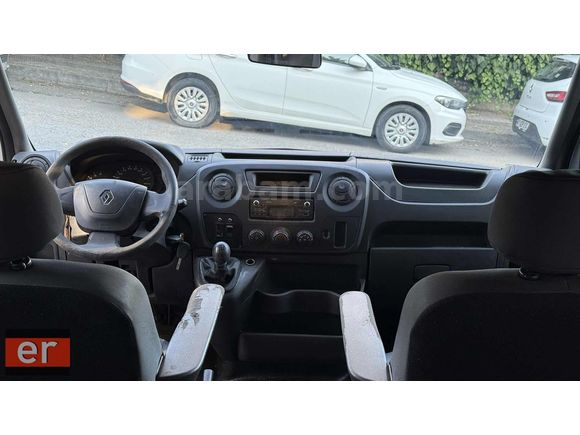 ER OTO RENAULT MASTER16+1OKUL PAKET ÇİFT KLİMA 484.758 KM %20KDV