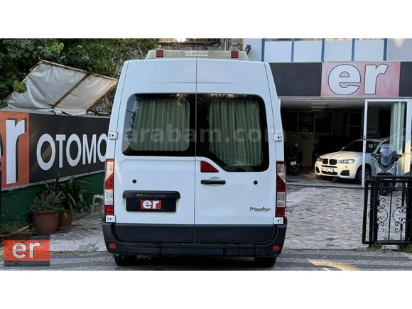 ER OTO RENAULT MASTER16+1OKUL PAKET ÇİFT KLİMA 484.758 KM %20KDV
