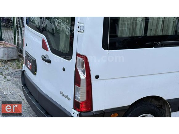 ER OTO RENAULT MASTER16+1OKUL PAKET ÇİFT KLİMA 484.758 KM %20KDV