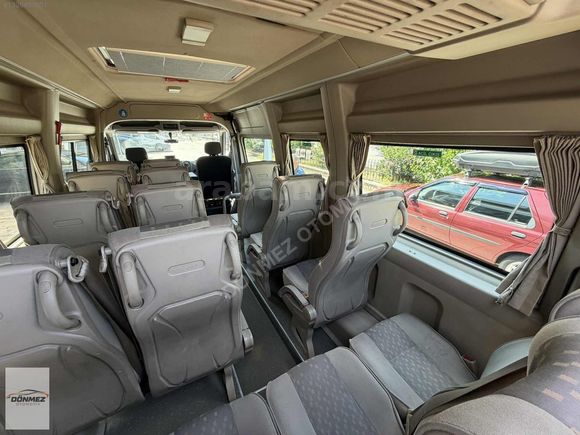 DÖNMEZ OTO'DAN 2015 RENAULT MASTER 16+1 OKUL PAKETLİ ARGEN !!