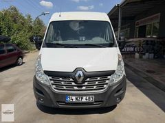 DÖNMEZ OTO'DAN 2015 RENAULT MASTER 16+1 OKUL PAKETLİ ARGEN !!
