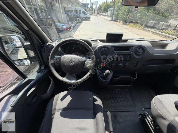 DÖNMEZ OTO'DAN 2015 RENAULT MASTER 16+1 OKUL PAKETLİ ARGEN !!