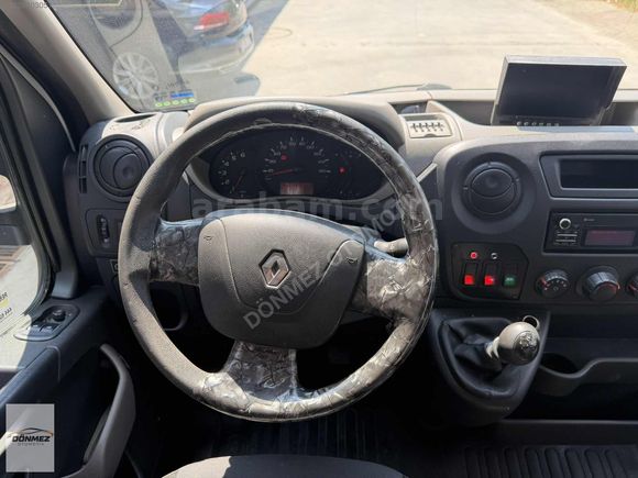 DÖNMEZ OTO'DAN 2015 RENAULT MASTER 16+1 OKUL PAKETLİ ARGEN !!