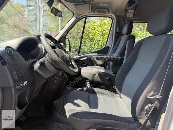 DÖNMEZ OTO'DAN 2015 RENAULT MASTER 16+1 OKUL PAKETLİ ARGEN !!
