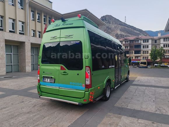 MASTER 3 165 LIK ÇIFT TURBO