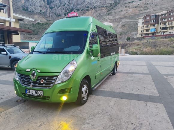 MASTER 3 165 LIK ÇIFT TURBO