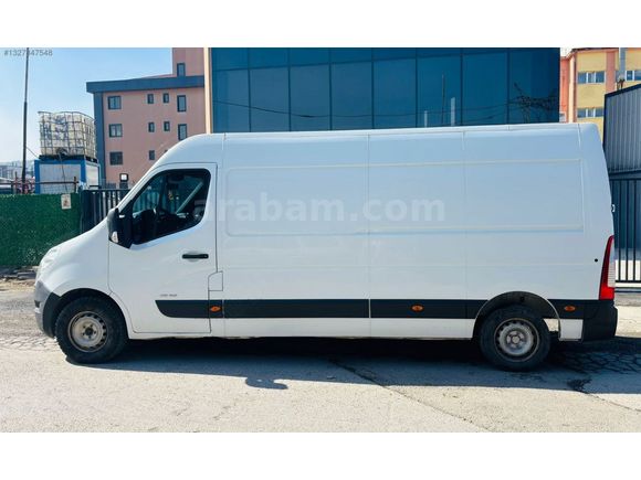 209 bin km panelvan temiz araç