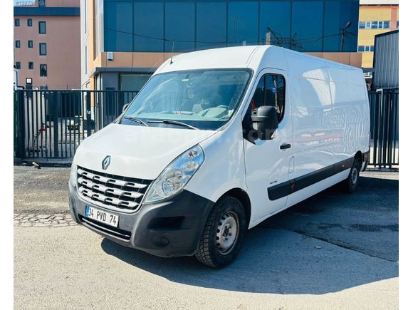 209 bin km panelvan temiz araç