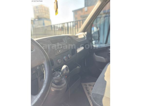 209 bin km panelvan temiz araç