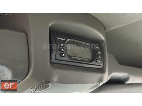 ER OTO RENAULT MASTER16+1OKUL PAKET ÇİFT KLİMA 431.758 KM %20KDV