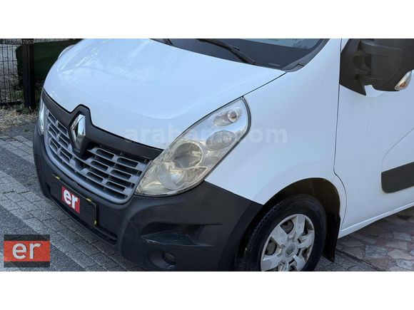 ER OTO RENAULT MASTER16+1OKUL PAKET ÇİFT KLİMA 431.758 KM %20KDV