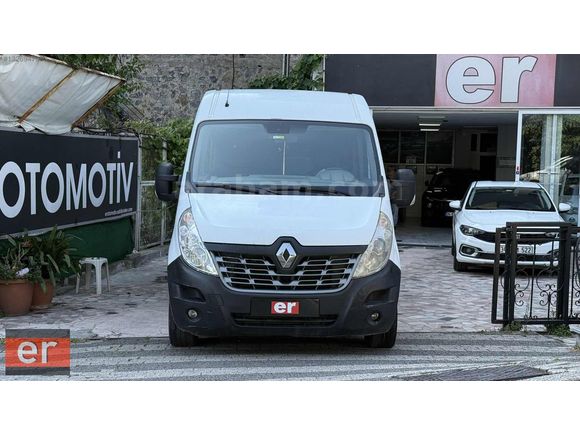 ER OTO RENAULT MASTER16+1OKUL PAKET ÇİFT KLİMA 431.758 KM %20KDV