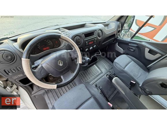 ER OTO RENAULT MASTER16+1OKUL PAKET ÇİFT KLİMA 431.758 KM %20KDV