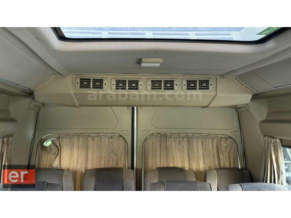 ER OTO RENAULT MASTER16+1OKUL PAKET ÇİFT KLİMA 431.758 KM %20KDV