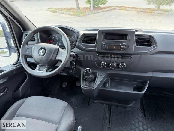 'SERCAN OTO'DAN//2023 RENAULT MASTER//ÇİFT KLİMA//16+1 KİŞİLK