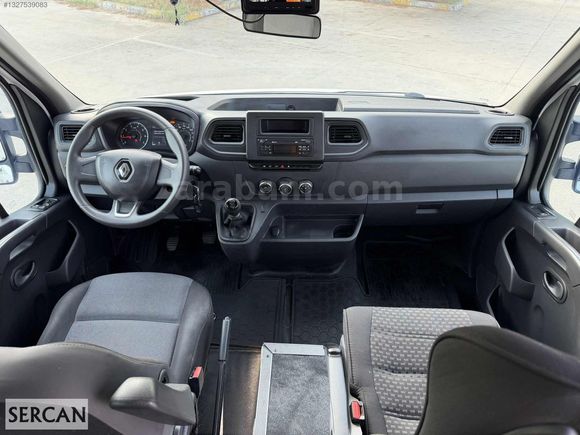 'SERCAN OTO'DAN//2023 RENAULT MASTER//ÇİFT KLİMA//16+1 KİŞİLK