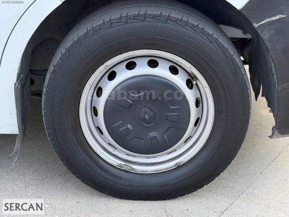 'SERCAN OTO'DAN//2023 RENAULT MASTER//ÇİFT KLİMA//16+1 KİŞİLK