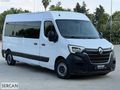 'SERCAN OTO'DAN//2023 RENAULT MASTER//ÇİFT KLİMA//16+1 KİŞİLK