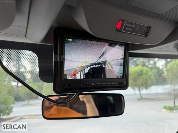 'SERCAN OTO'DAN//2023 RENAULT MASTER//ÇİFT KLİMA//16+1 KİŞİLK