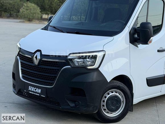'SERCAN OTO'DAN//2023 RENAULT MASTER//ÇİFT KLİMA//16+1 KİŞİLK