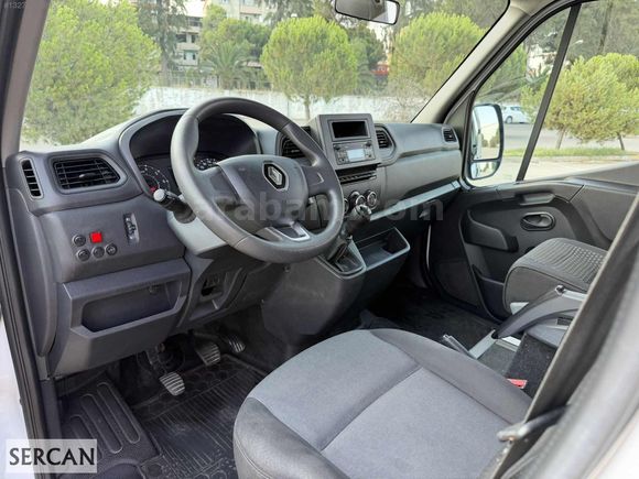 'SERCAN OTO'DAN//2023 RENAULT MASTER//ÇİFT KLİMA//16+1 KİŞİLK