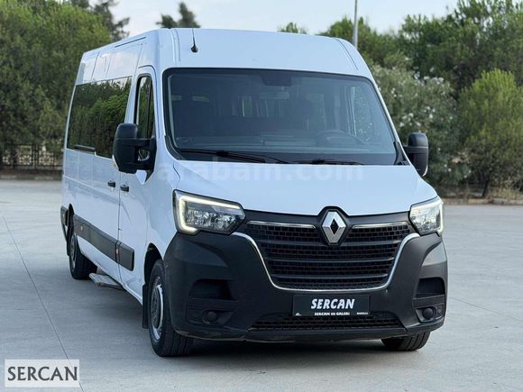 'SERCAN OTO'DAN//2023 RENAULT MASTER//ÇİFT KLİMA//16+1 KİŞİLK