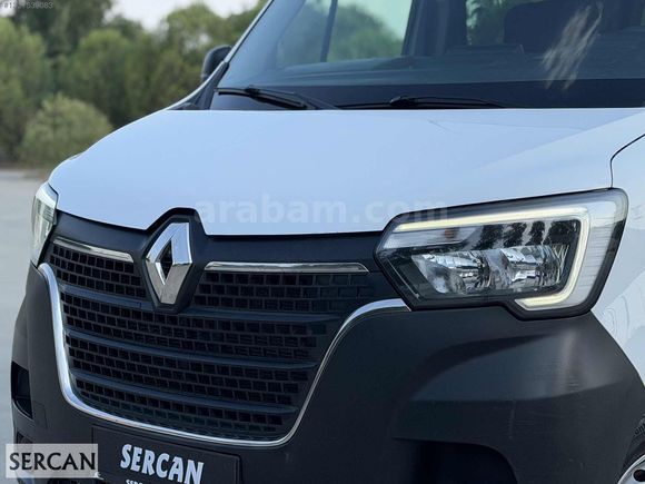'SERCAN OTO'DAN//2023 RENAULT MASTER//ÇİFT KLİMA//16+1 KİŞİLK