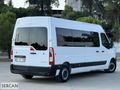 'SERCAN OTO'DAN//2023 RENAULT MASTER//ÇİFT KLİMA//16+1 KİŞİLK