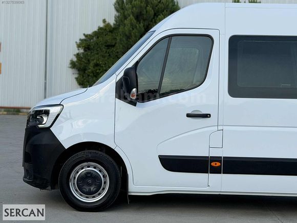 'SERCAN OTO'DAN//2023 RENAULT MASTER//ÇİFT KLİMA//16+1 KİŞİLK