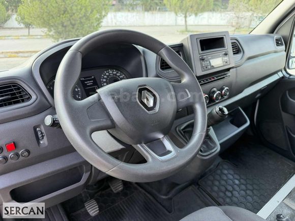 'SERCAN OTO'DAN//2023 RENAULT MASTER//ÇİFT KLİMA//16+1 KİŞİLK