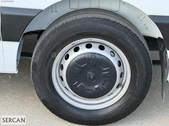 'SERCAN OTO'DAN//2023 RENAULT MASTER//ÇİFT KLİMA//16+1 KİŞİLK