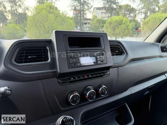 'SERCAN OTO'DAN//2023 RENAULT MASTER//ÇİFT KLİMA//16+1 KİŞİLK