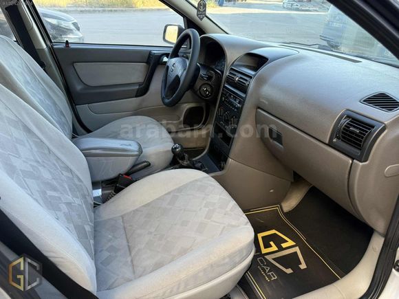 Opel Astra 1.6 16V Edition 2001 Tertemiz K.K 12 Taksit