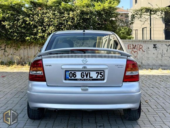 Opel Astra 1.6 16V Edition 2001 Tertemiz K.K 12 Taksit