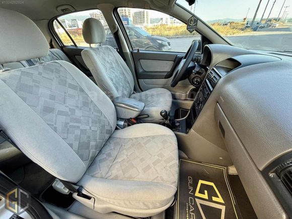 Opel Astra 1.6 16V Edition 2001 Tertemiz K.K 12 Taksit