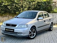 Opel Astra 1.6 16V Edition 2001 Tertemiz K.K 12 Taksit